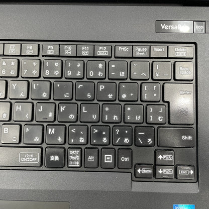 【中古Cランク】NEC VersaPro PC-VKM44XZGA Core i5 1145G7/メモリ 8GB/SSD 256GB/15.6インチ/Windows 11 Pro