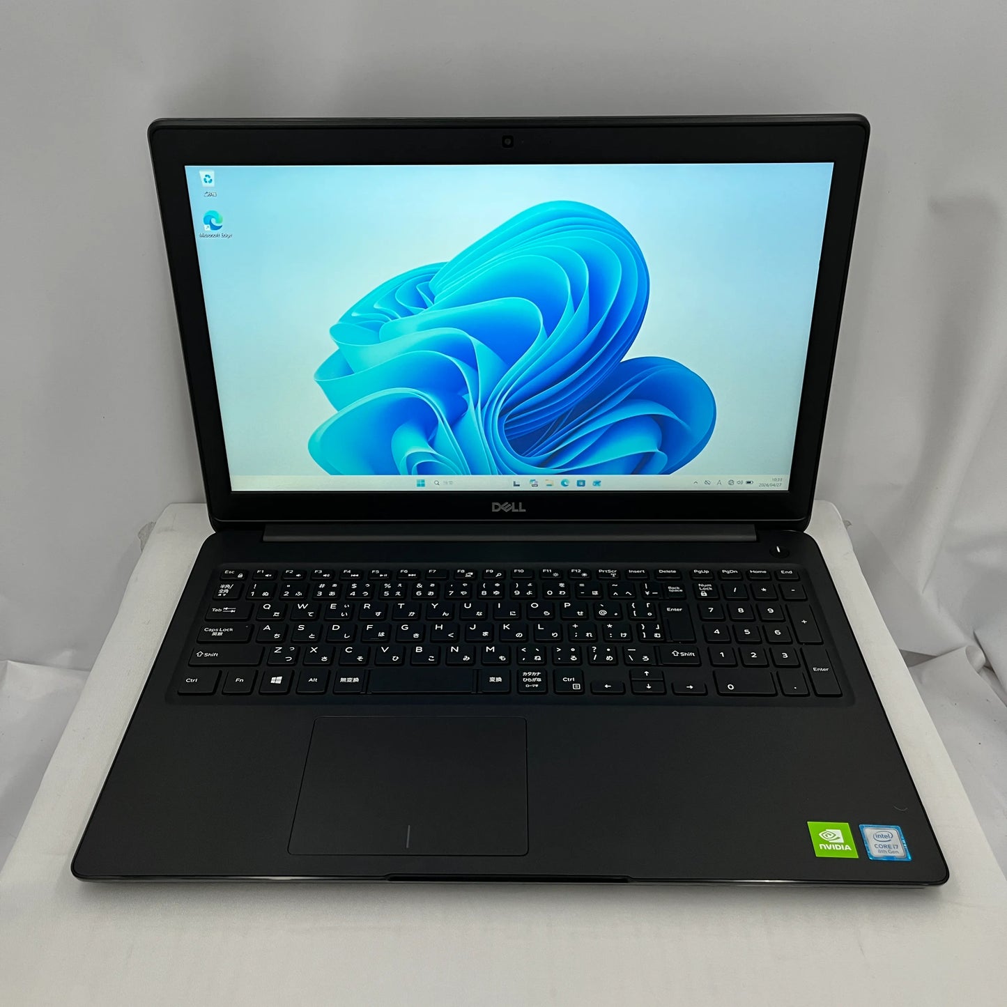 【中古Bランク】Dell Latitude 3500 Core i7 8565U/メモリ 16GB/SSD 256GB/15.6インチ フルHD/Windows 11 Pro