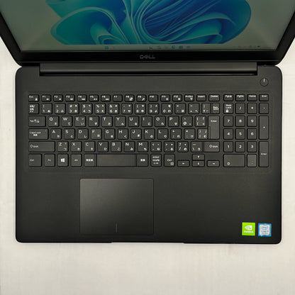 【中古Bランク】Dell Latitude 3500 Core i7 8565U/メモリ 16GB/SSD 256GB/15.6インチ フルHD/Windows 11 Pro