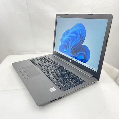 【中古Bランク】HP 250 G7 Core i5 1035G1/メモリ 8GB/SSD 256GB/15.6インチ フルHD/Windows 11 Pro
