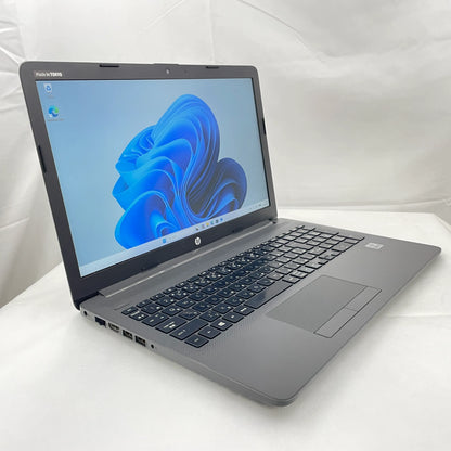【中古Bランク】HP 250 G7 Core i5 1035G1/メモリ 8GB/SSD 256GB/15.6インチ フルHD/Windows 11 Pro