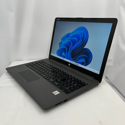 【中古Cランク】HP 250 G7 Core i5 1035G1/メモリ 8GB/SSD 256GB/15.6インチ フルHD/Windows 11 Pro