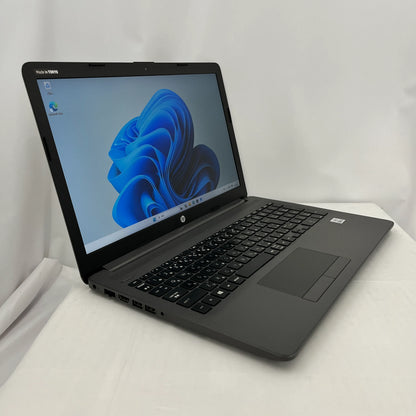 【中古Cランク】HP 250 G7 Core i5 1035G1/メモリ 8GB/SSD 256GB/15.6インチ フルHD/Windows 11 Pro