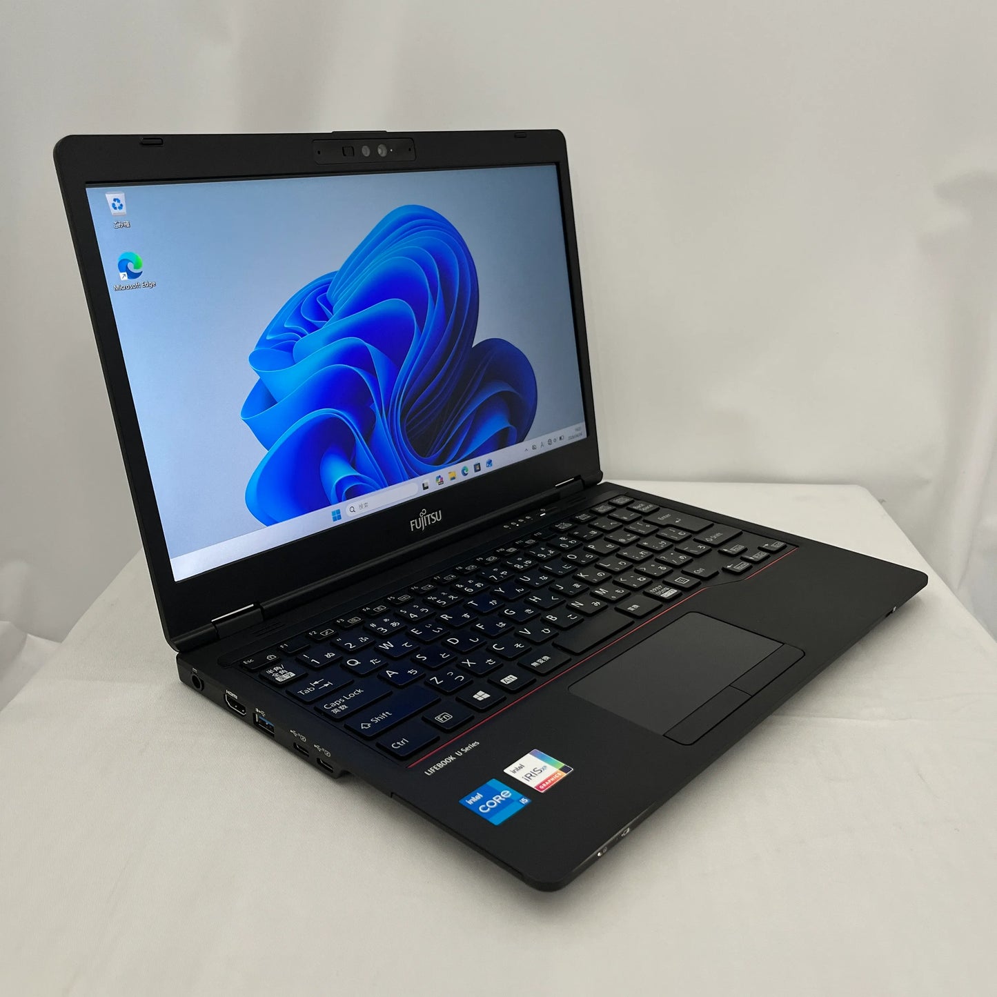 【中古Aランク】富士通 LIFEBOOK U7311/F Core i5 1145G7/メモリ 8GB/SSD 256GB/13.3インチ フルHD/Windows 11 Pro