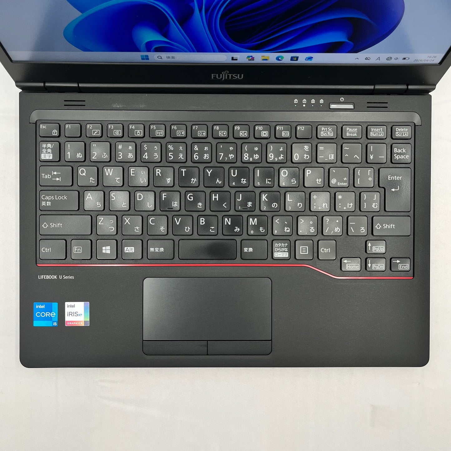 【中古Aランク】富士通 LIFEBOOK U7311/F Core i5 1145G7/メモリ 8GB/SSD 256GB/13.3インチ フルHD/Windows 11 Pro