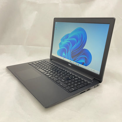 【中古Cランク】Dell Latitude 3500 Core i5 8265U/メモリ 8GB/SSD 512GB/15.6インチ/Windows 11 Pro