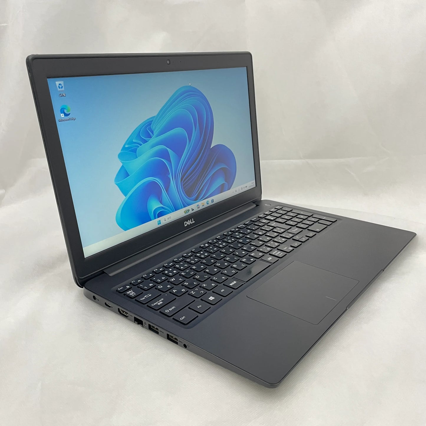 【中古Cランク】Dell Latitude 3500 Core i5 8265U/メモリ 8GB/SSD 512GB/15.6インチ/Windows 11 Pro