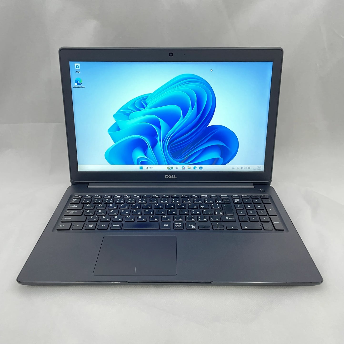 【中古Cランク】Dell Latitude 3500 Core i5 8265U/メモリ 8GB/SSD 512GB/15.6インチ/Windows 11 Pro
