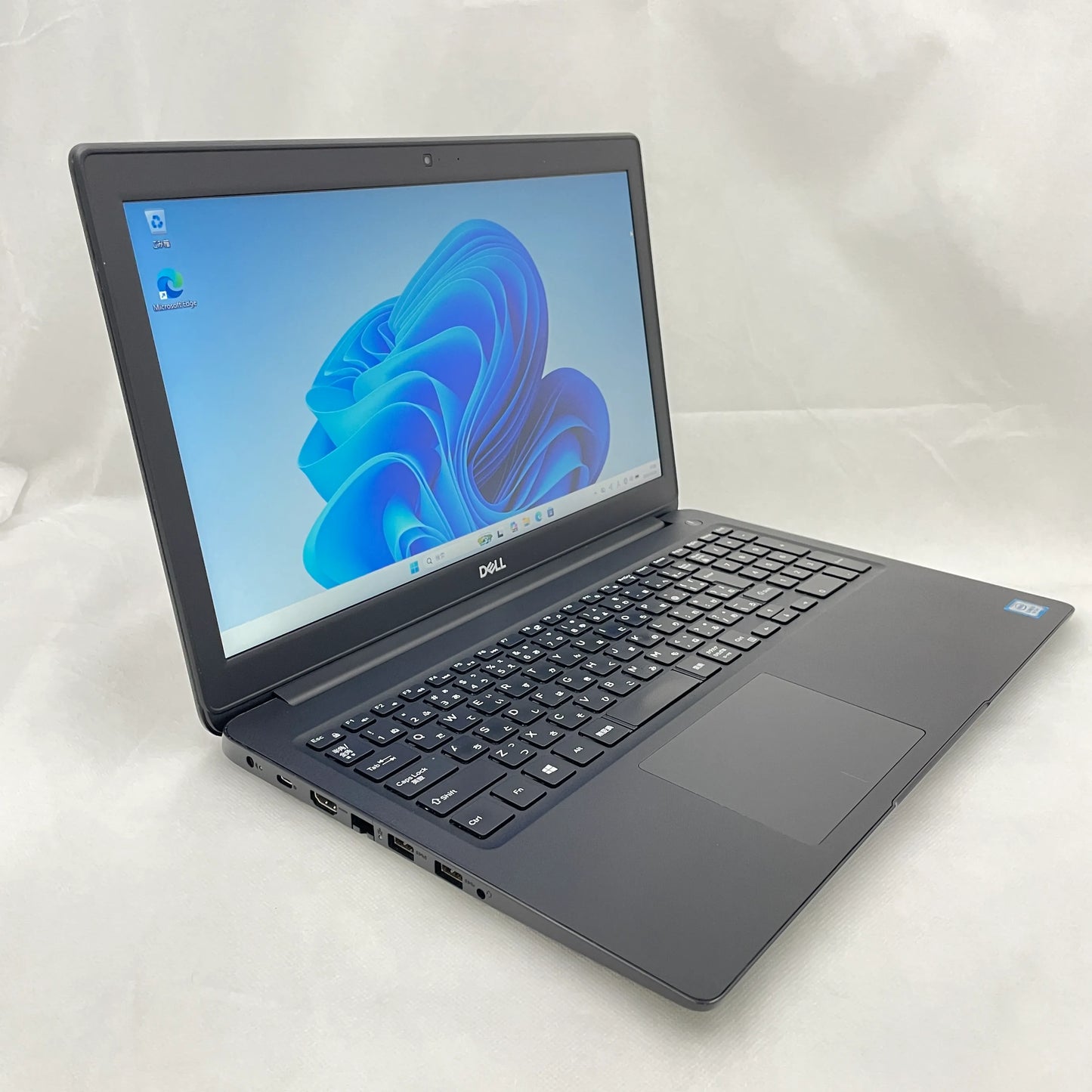 【中古Cランク】Dell Latitude 3500 Core i5 8265U/メモリ 8GB/SSD 512GB/15.6インチ/Windows 11 Pro