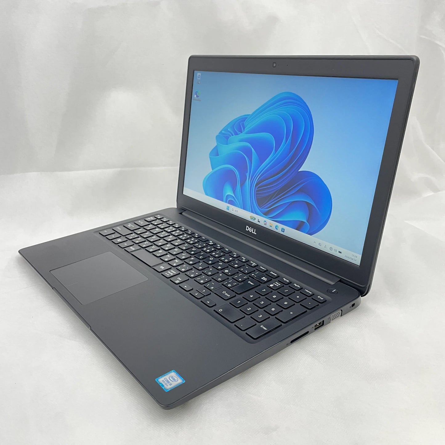 【中古Cランク】Dell Latitude 3500 Core i5 8265U/メモリ 8GB/SSD 512GB/15.6インチ/Windows 11 Pro