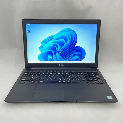 【中古Cランク】Dell Latitude 3500 Core i5 8265U/メモリ 8GB/SSD 512GB/15.6インチ/Windows 11 Pro