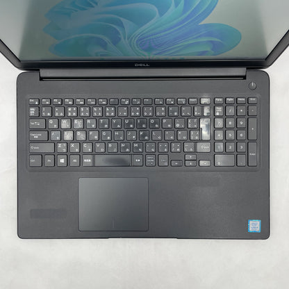 【中古Cランク】Dell Latitude 3500 Core i5 8265U/メモリ 8GB/SSD 512GB/15.6インチ/Windows 11 Pro