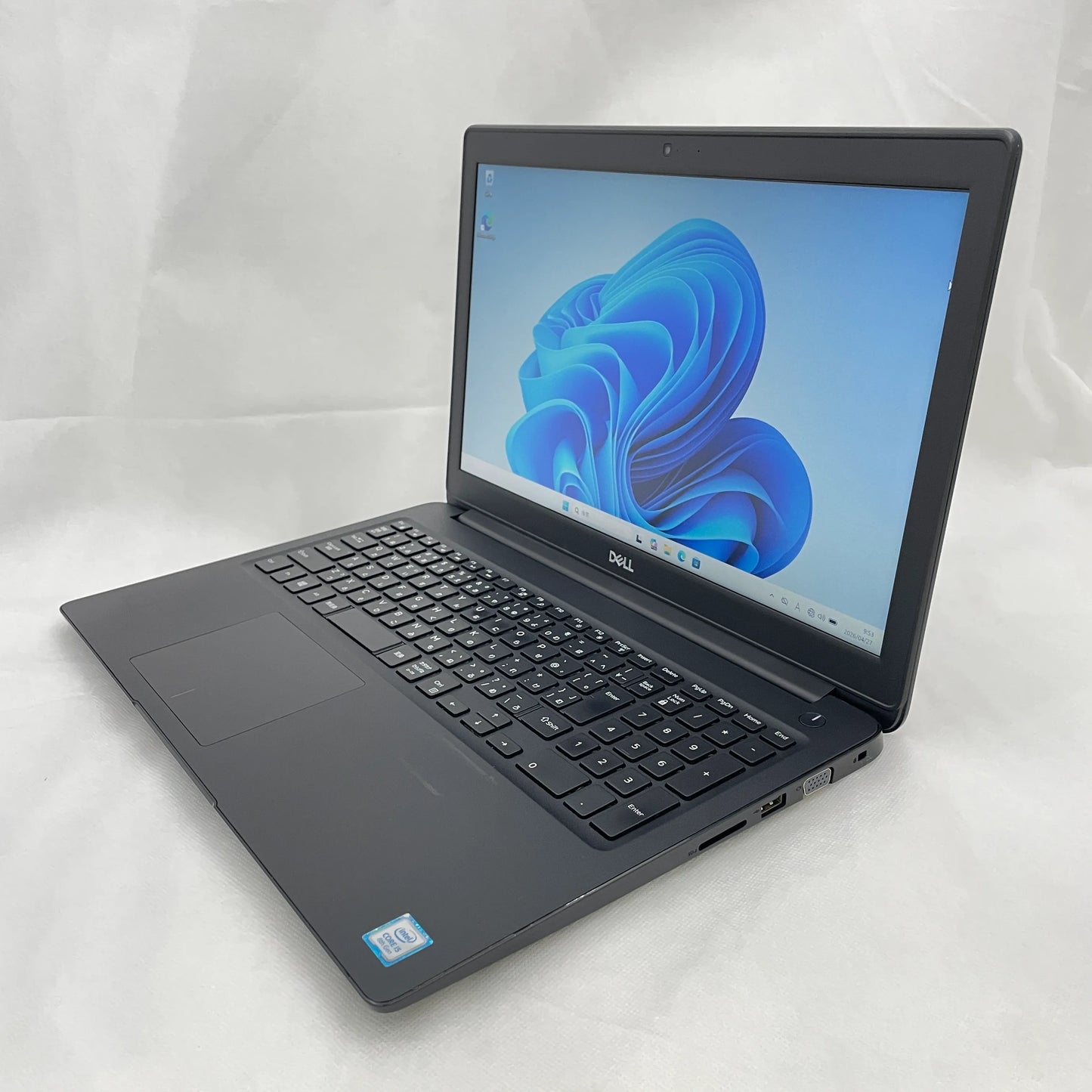 【中古Bランク】Dell Latitude 3500 Core i5 8265U/メモリ 8GB/SSD 512GB/15.6インチ/Windows 11 Pro