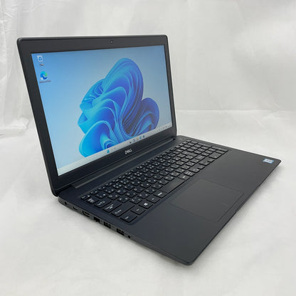 【中古Bランク】Dell Latitude 3500 Core i5 8265U/メモリ 8GB/SSD 512GB/15.6インチ/Windows 11 Pro