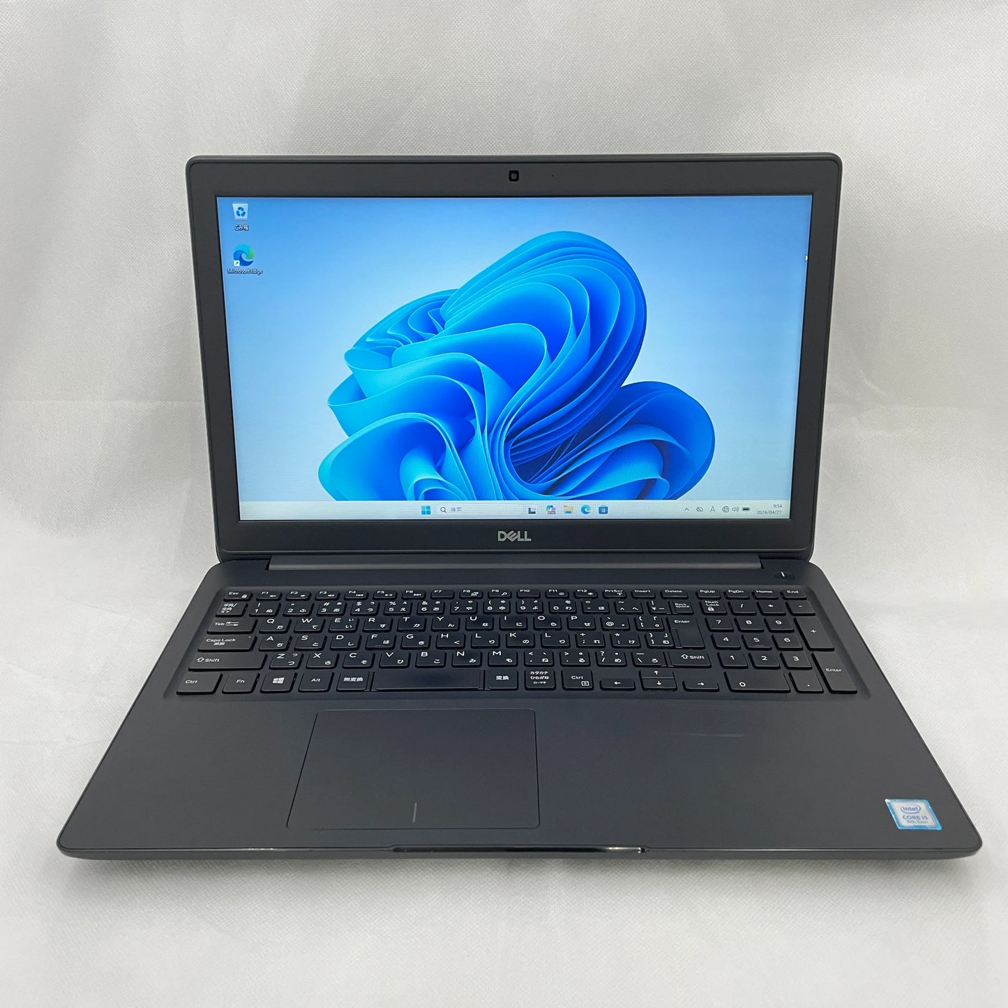 【中古Bランク】Dell Latitude 3500 Core i5 8265U/メモリ 8GB/SSD 512GB/15.6インチ/Windows 11 Pro
