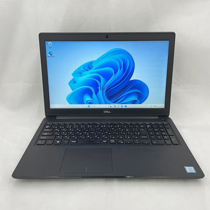 【中古Bランク】Dell Latitude 3500 Core i5 8265U/メモリ 8GB/SSD 512GB/15.6インチ/Windows 11 Pro