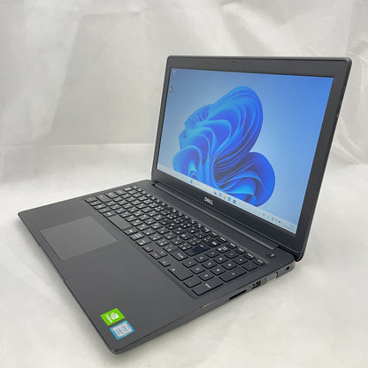 【中古Cランク】Dell Latitude 3500 Core i7 8565U/メモリ 8GB/SSD 512GB/15.6インチ/Windows 11 Pro