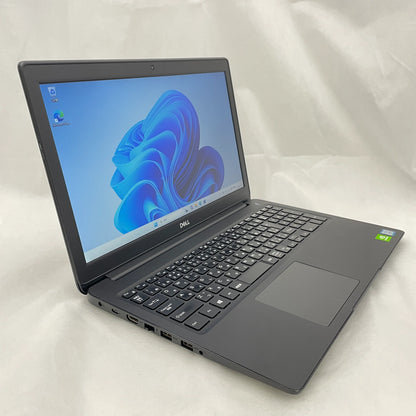 【中古Cランク】Dell Latitude 3500 Core i7 8565U/メモリ 8GB/SSD 512GB/15.6インチ/Windows 11 Pro