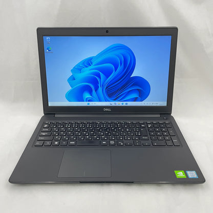 【中古Cランク】Dell Latitude 3500 Core i7 8565U/メモリ 8GB/SSD 512GB/15.6インチ/Windows 11 Pro