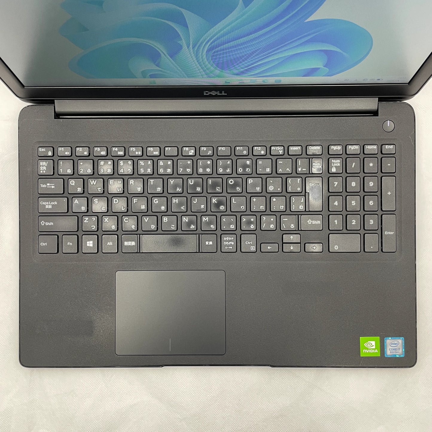 【中古Cランク】Dell Latitude 3500 Core i7 8565U/メモリ 8GB/SSD 512GB/15.6インチ/Windows 11 Pro