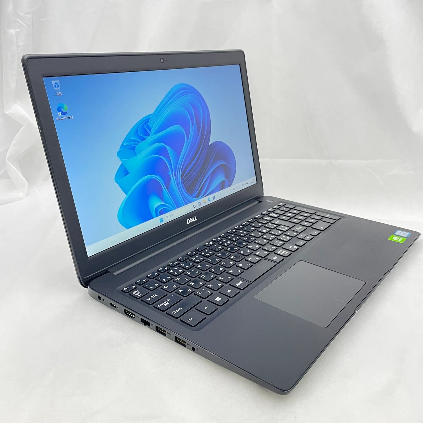 【中古Cランク】Dell Latitude 3500 Core i7 8565U/メモリ 8GB/SSD 512GB/15.6インチ/Windows 11 Pro