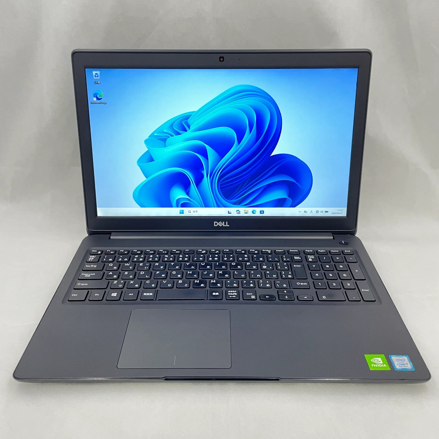 【中古Cランク】Dell Latitude 3500 Core i7 8565U/メモリ 8GB/SSD 512GB/15.6インチ/Windows 11 Pro