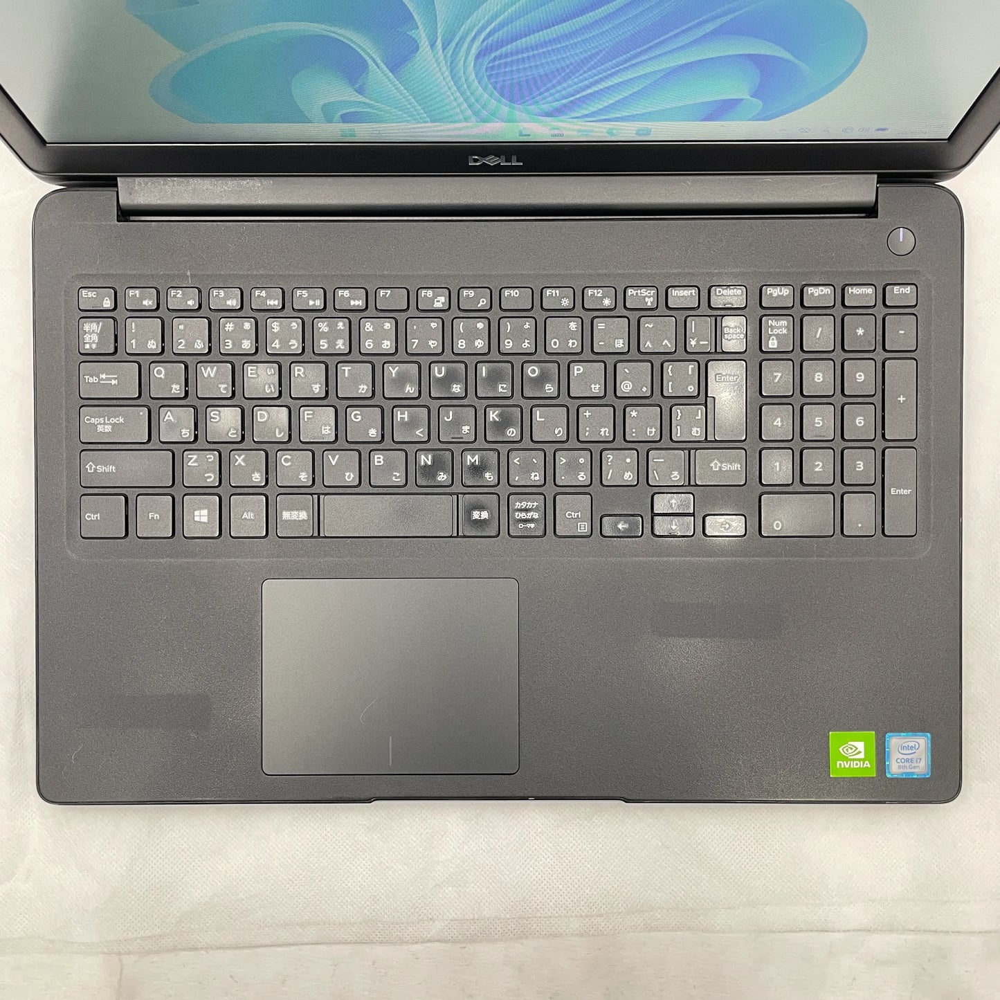 【中古Cランク】Dell Latitude 3500 Core i7 8565U/メモリ 8GB/SSD 512GB/15.6インチ/Windows 11 Pro
