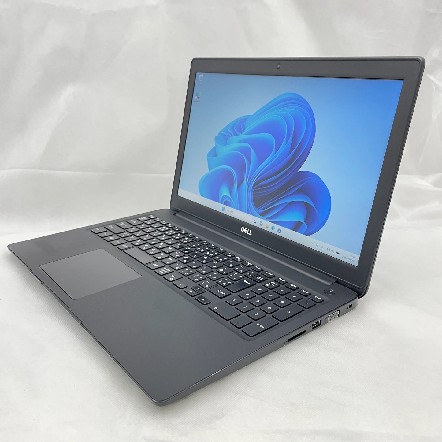 【中古Cランク】Dell Latitude 3500 Core i7 8565U/メモリ 8GB/SSD 512GB/15.6インチ/Windows 11 Pro