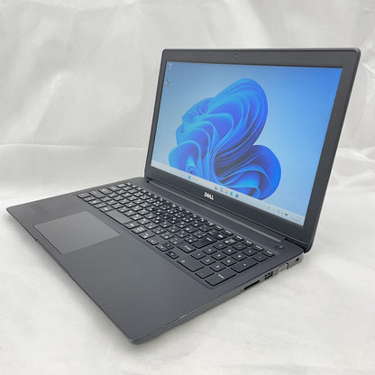 【中古Cランク】Dell Latitude 3500 Core i7 8565U/メモリ 8GB/SSD 512GB/15.6インチ/Windows 11 Pro
