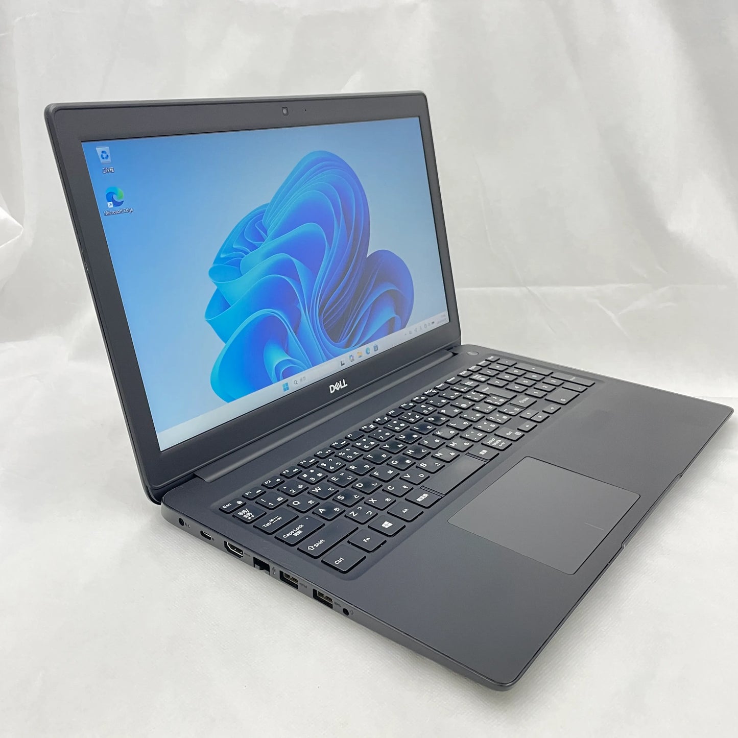 【中古Cランク】Dell Latitude 3500 Core i7 8565U/メモリ 8GB/SSD 512GB/15.6インチ/Windows 11 Pro