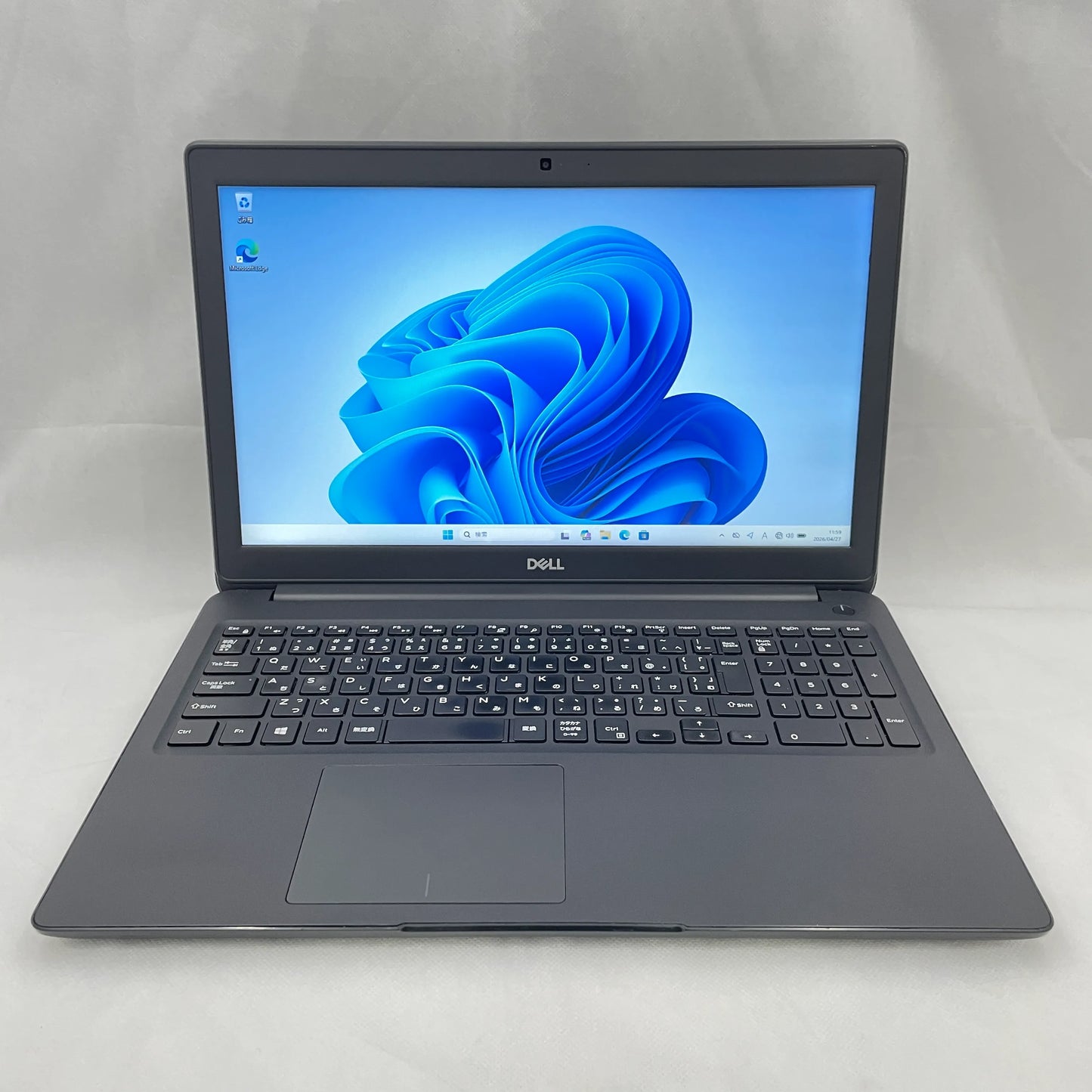 【中古Cランク】Dell Latitude 3500 Core i7 8565U/メモリ 8GB/SSD 512GB/15.6インチ/Windows 11 Pro