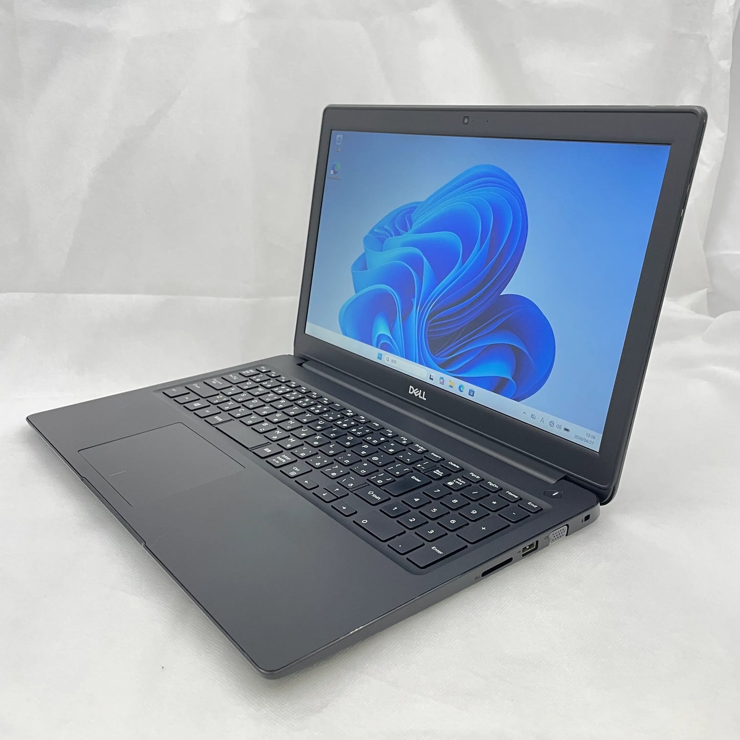 【中古Dランク】Dell Latitude 3500 Core i7 8565U/メモリ 8GB/SSD 512GB/15.6インチ/Windows 11 Pro