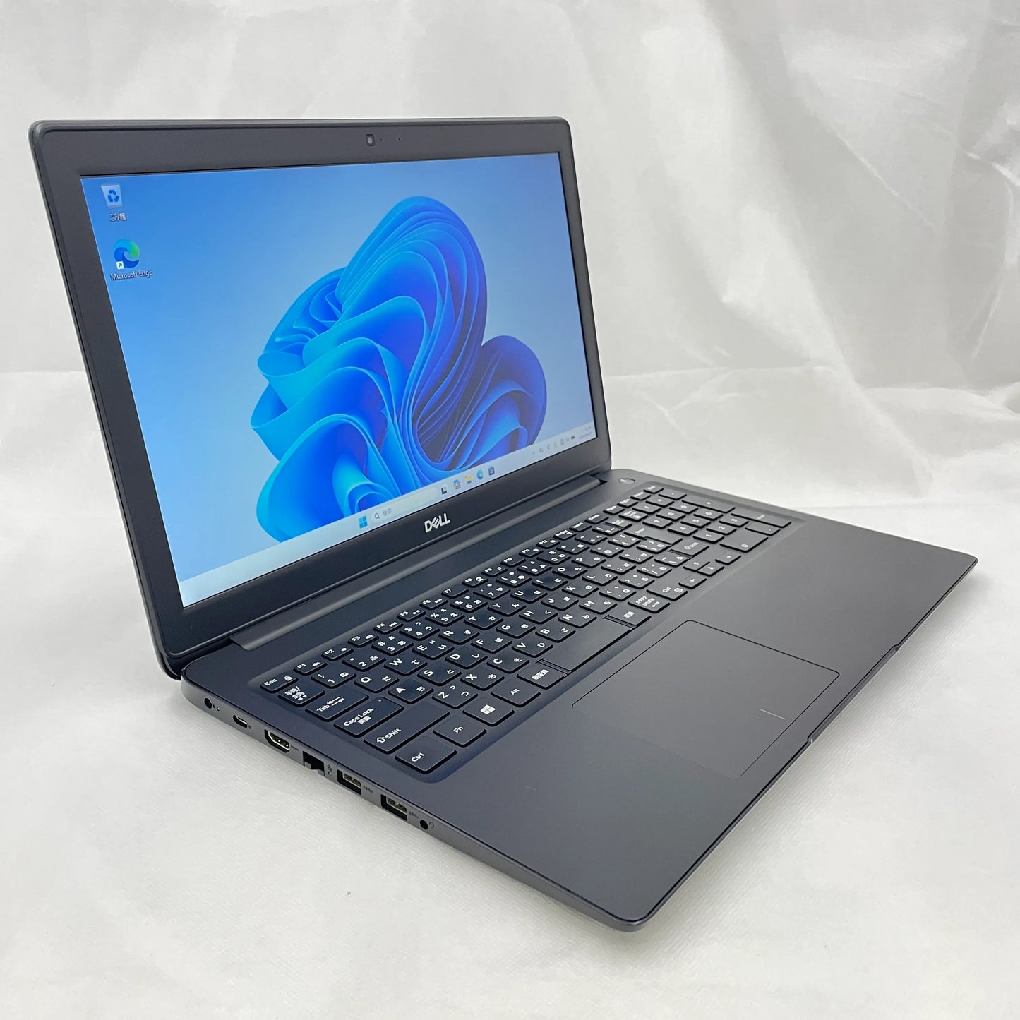 【中古Dランク】Dell Latitude 3500 Core i7 8565U/メモリ 8GB/SSD 512GB/15.6インチ/Windows 11 Pro