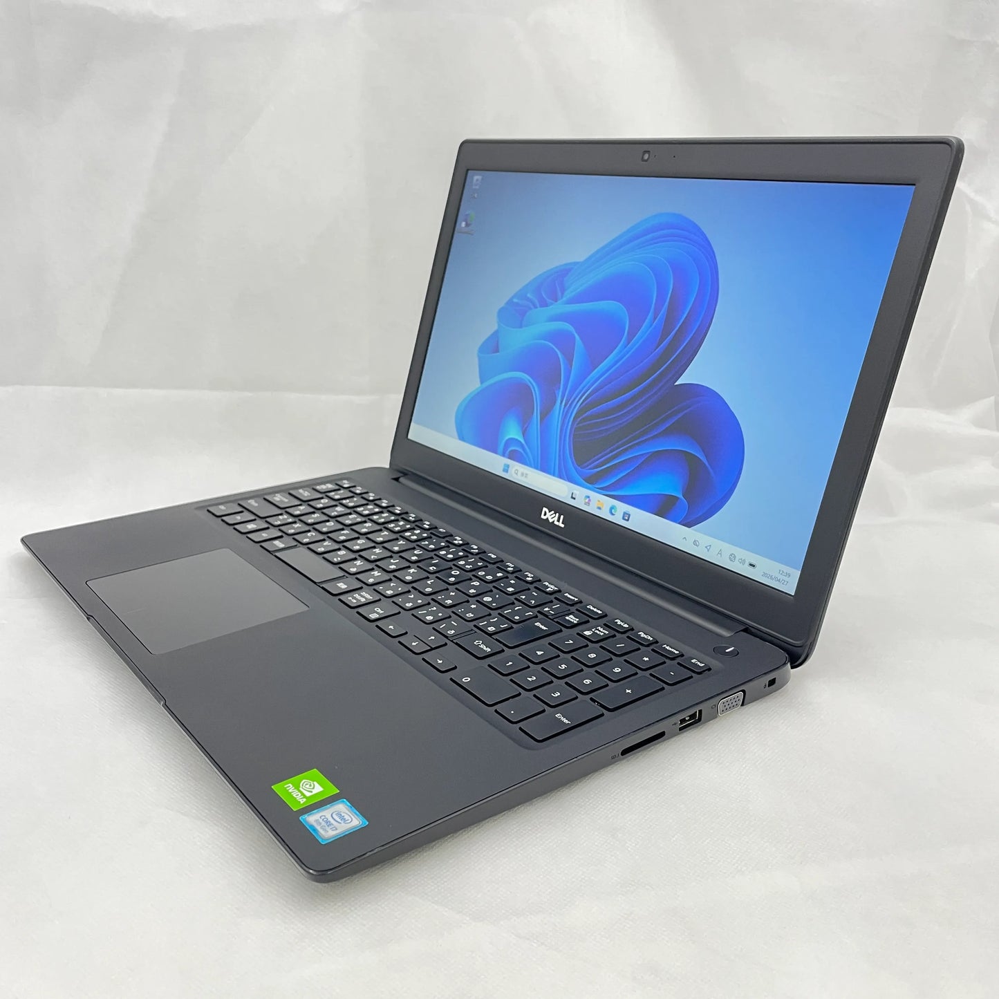 【中古Dランク】Dell Latitude 3500 Core i7 8565U/メモリ 8GB/SSD 512GB/15.6インチ/Windows 11 Pro