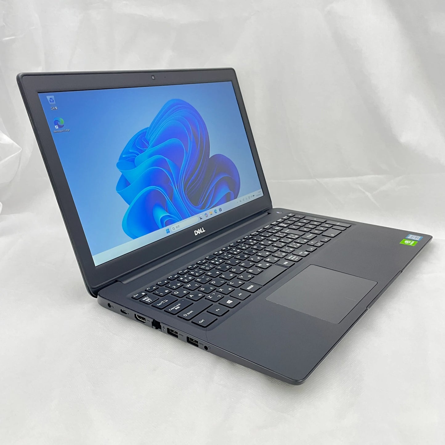 【中古Dランク】Dell Latitude 3500 Core i7 8565U/メモリ 8GB/SSD 512GB/15.6インチ/Windows 11 Pro