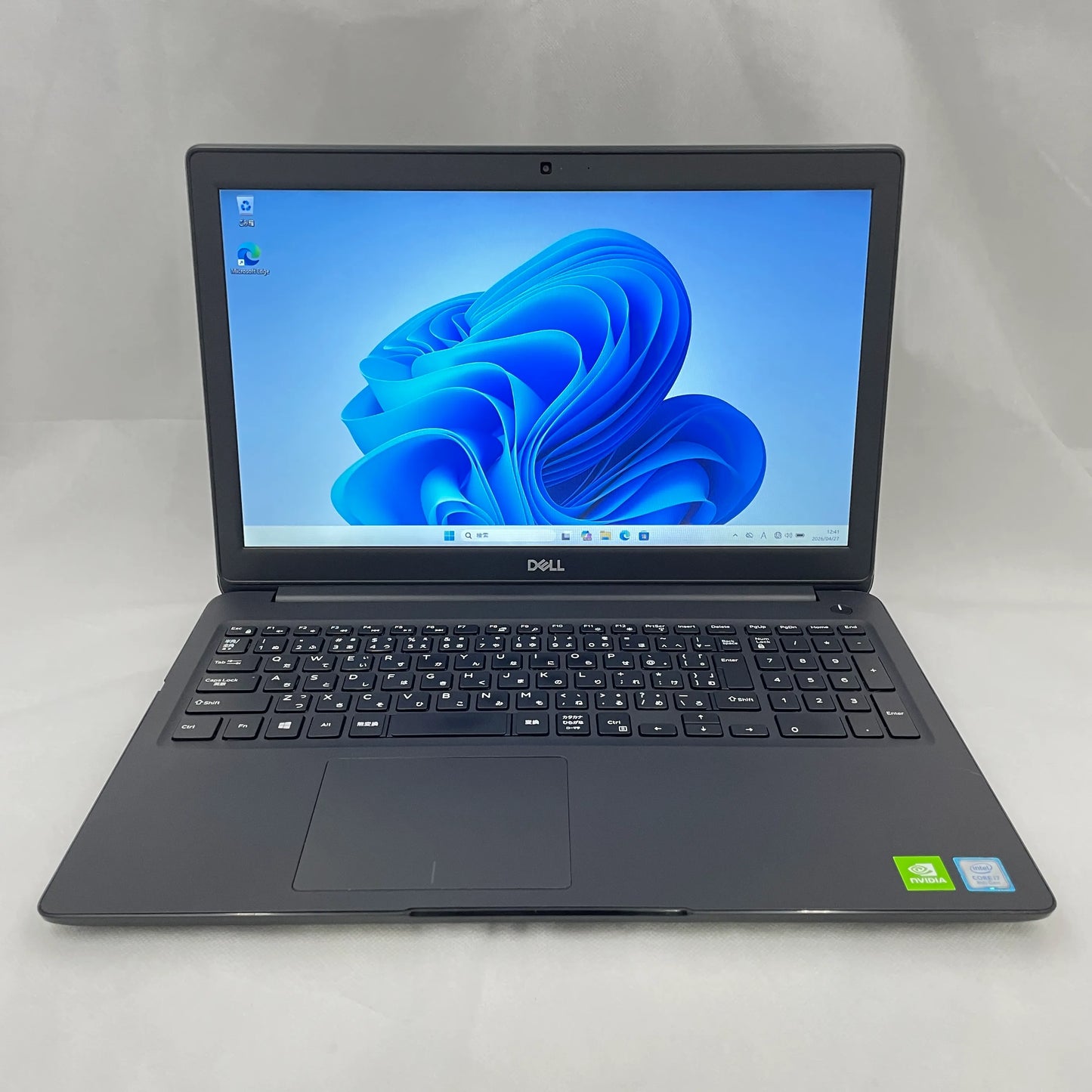 【中古Dランク】Dell Latitude 3500 Core i7 8565U/メモリ 8GB/SSD 512GB/15.6インチ/Windows 11 Pro
