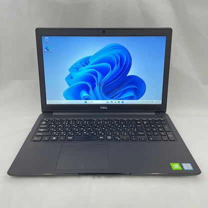 【中古Dランク】Dell Latitude 3500 Core i7 8565U/メモリ 8GB/SSD 512GB/15.6インチ/Windows 11 Pro