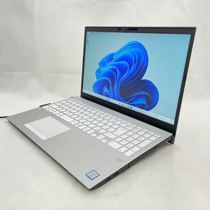 【中古Dランク】VAIO VAIO VJS154C11N Core i7 9750H/メモリ 16GB/SSD 512GB/15.6インチ フルHD/DVD-MULTI/Windows 11 Pro