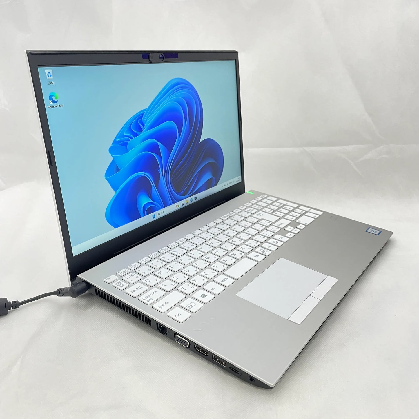 【中古Dランク】VAIO VAIO VJS154C11N Core i7 9750H/メモリ 16GB/SSD 512GB/15.6インチ フルHD/DVD-MULTI/Windows 11 Pro