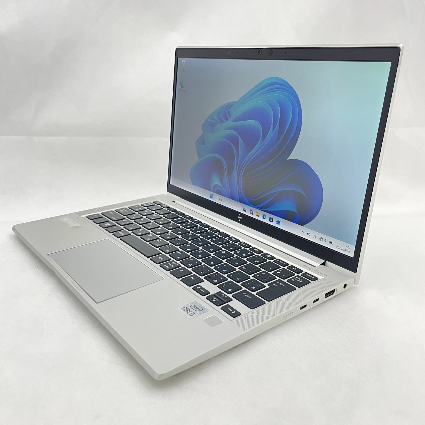 【中古Cランク】HP EliteBook 830 G7 Core i5 10210U/メモリ 8GB/SSD 256GB/13.3インチ フルHD/Windows 11 Pro