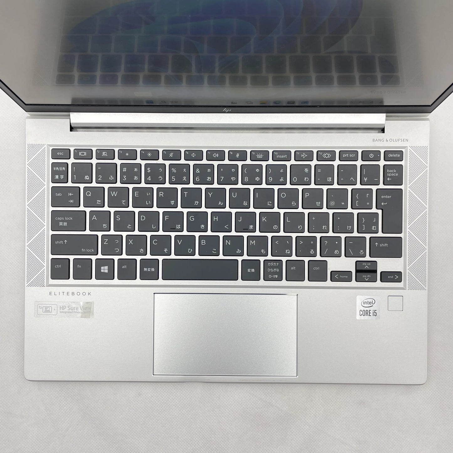 【中古Cランク】HP EliteBook 830 G7 Core i5 10210U/メモリ 8GB/SSD 256GB/13.3インチ フルHD/Windows 11 Pro