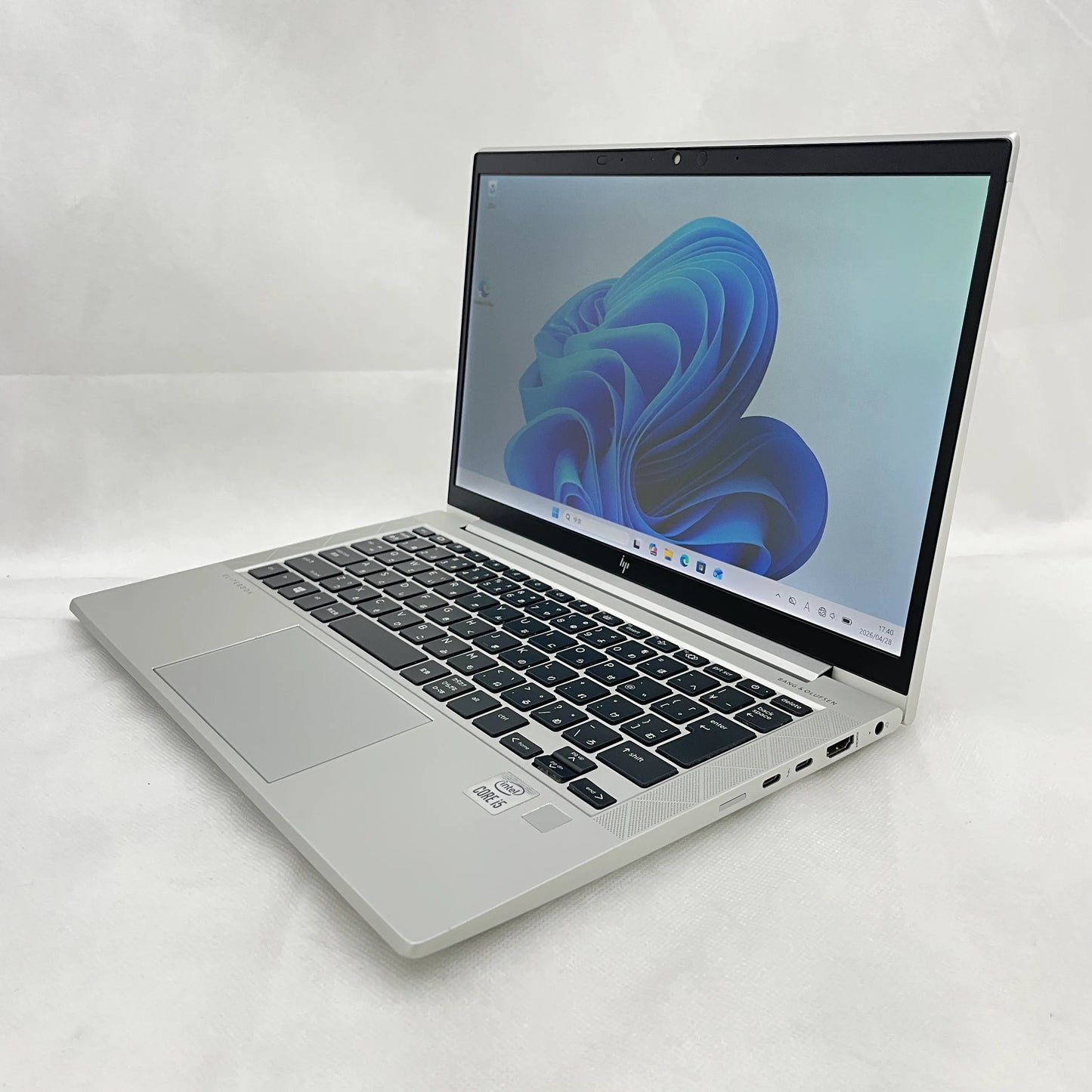 【中古Dランク】HP EliteBook 830 G7 Core i5 10210U/メモリ 8GB/SSD 256GB/13.3インチ フルHD/Windows 11 Pro