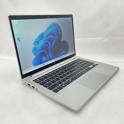 【中古Dランク】HP EliteBook 830 G7 Core i5 10210U/メモリ 8GB/SSD 256GB/13.3インチ フルHD/Windows 11 Pro