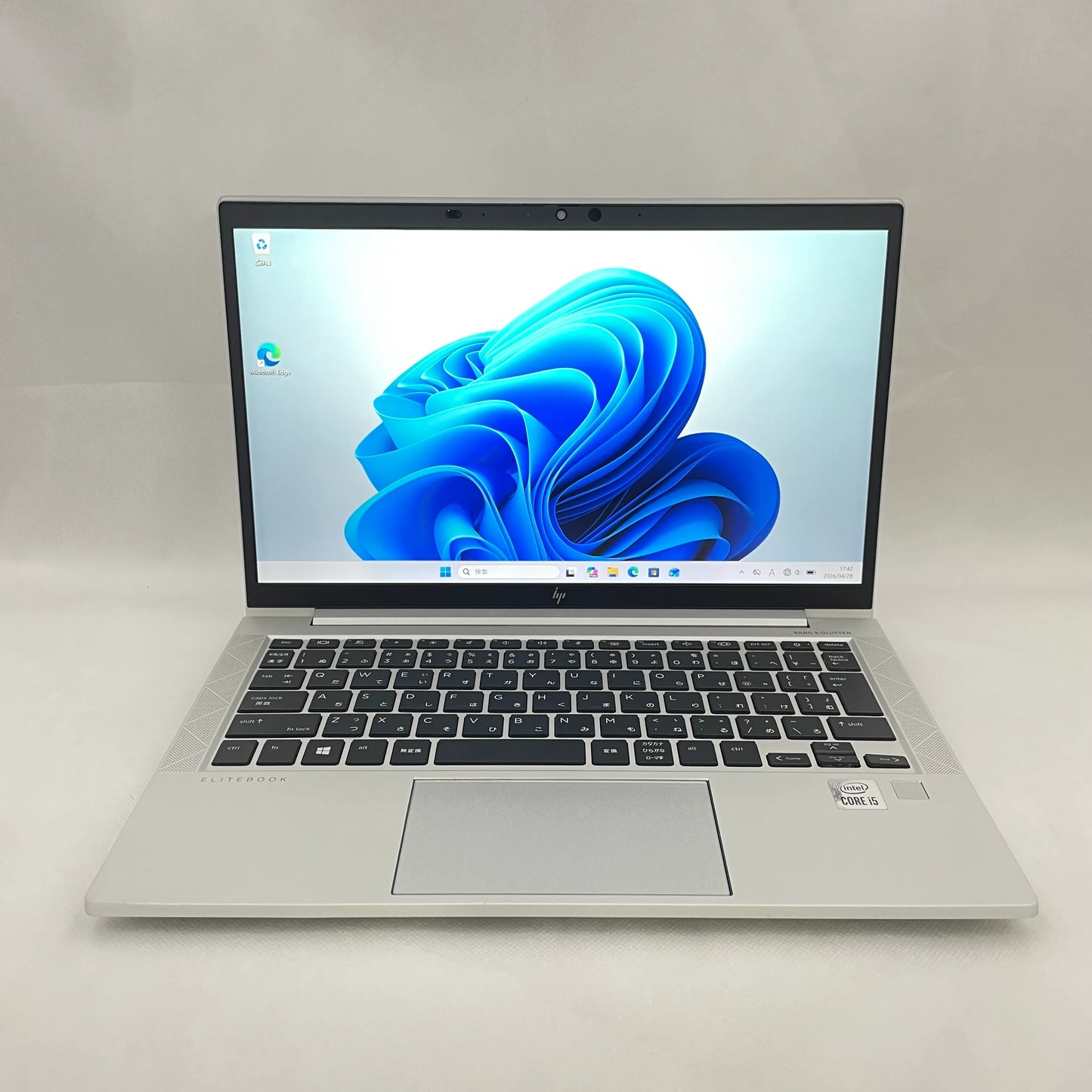 【中古Dランク】HP EliteBook 830 G7 Core i5 10210U/メモリ 8GB/SSD 256GB/13.3インチ フルHD/Windows 11 Pro