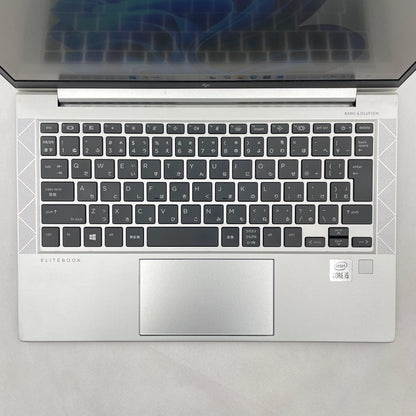【中古Dランク】HP EliteBook 830 G7 Core i5 10210U/メモリ 8GB/SSD 256GB/13.3インチ フルHD/Windows 11 Pro