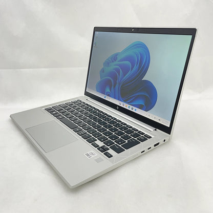 【中古Cランク】HP EliteBook 830 G7 Core i5 10210U/メモリ 8GB/SSD 256GB/13.3インチ フルHD/Windows 11 Pro