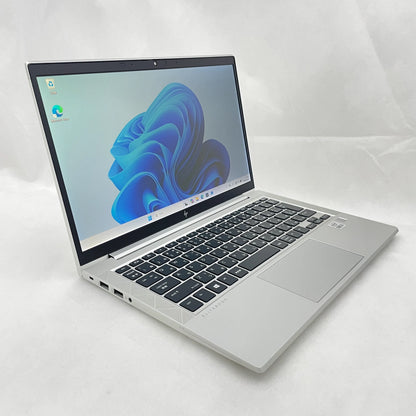 【中古Cランク】HP EliteBook 830 G7 Core i5 10210U/メモリ 8GB/SSD 256GB/13.3インチ フルHD/Windows 11 Pro