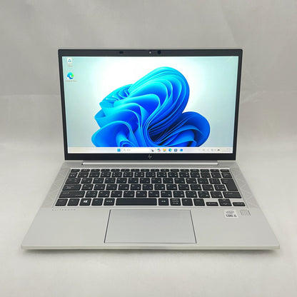 【中古Cランク】HP EliteBook 830 G7 Core i5 10210U/メモリ 8GB/SSD 256GB/13.3インチ フルHD/Windows 11 Pro