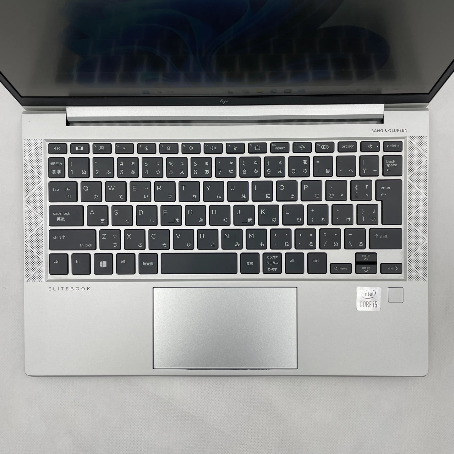 【中古Cランク】HP EliteBook 830 G7 Core i5 10210U/メモリ 8GB/SSD 256GB/13.3インチ フルHD/Windows 11 Pro