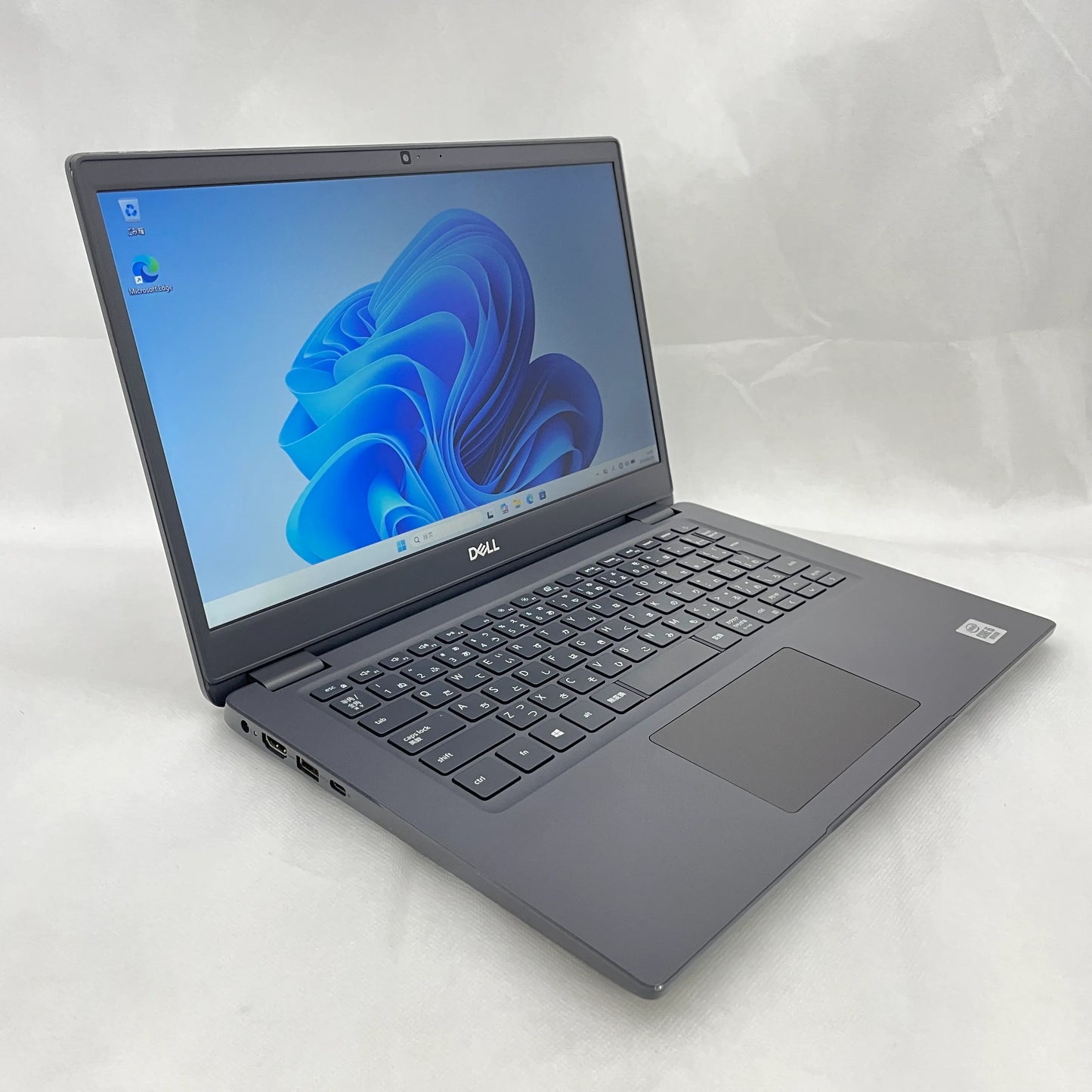【中古Bランク】Dell Latitude 3410 Core i5 10210U/メモリ 8GB/SSD 256GB/14インチ/Windows 11 Pro